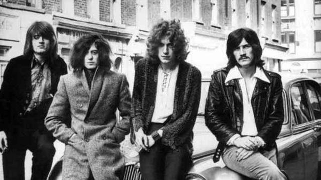 Led Zeppelin pernah sangat berjaya di masa lalu.