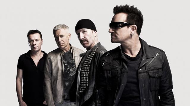 U2 semakin sukses dengan album barunya.