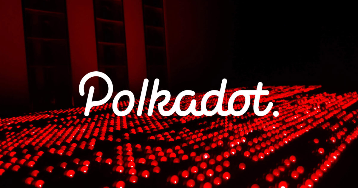 Polkadot becomes first blockchain platform to rebrand through a bounty  program | CryptoSlate