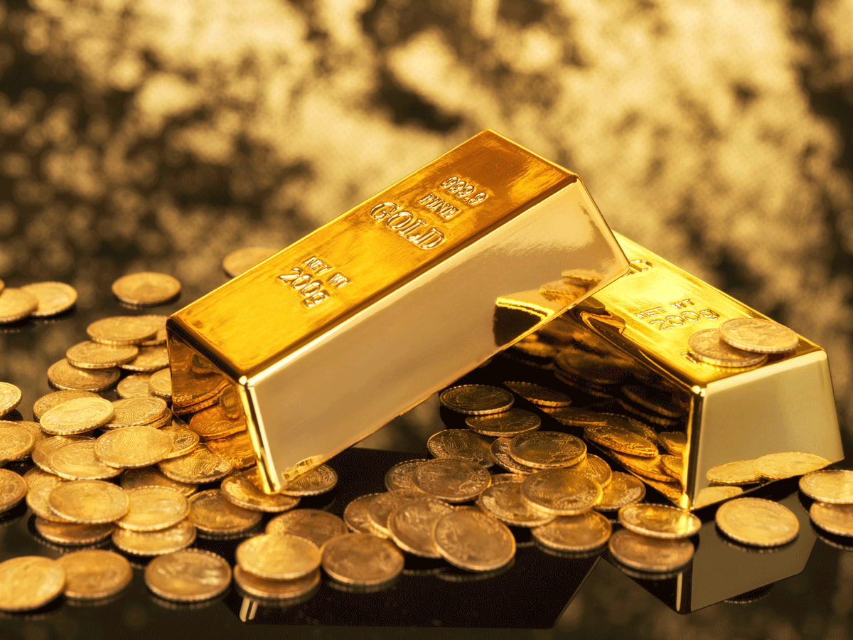 Gold rate reclaims Rs 50,000 on stimulus hopes - The Economic Times