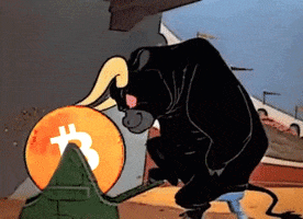 Bitcoin Cryptocurrency GIF by Monero