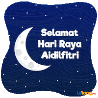 Hari Raya GIF by Lelong Malaysia