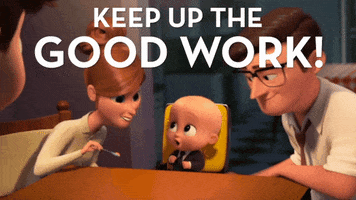film good job GIF by The Boss Baby