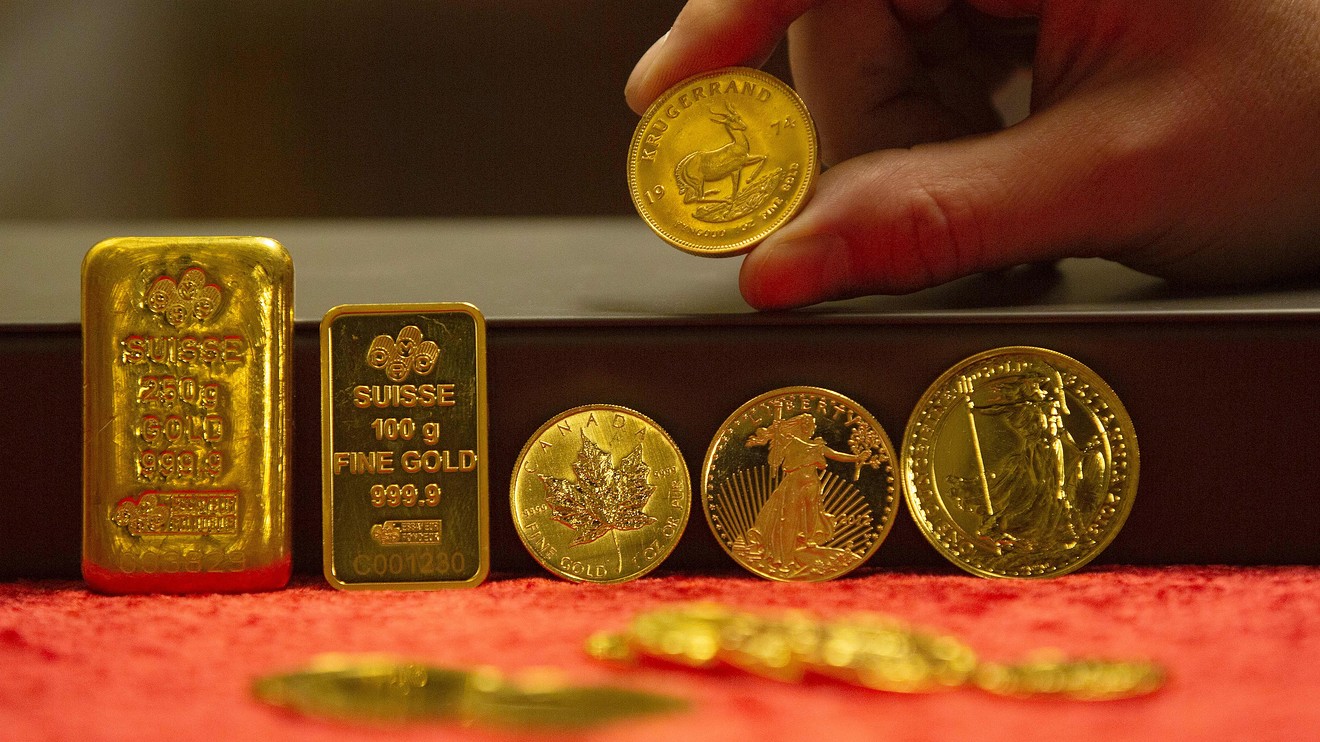 Gold prices end lower as easing coronavirus lockdowns spark optimism -  MarketWatch